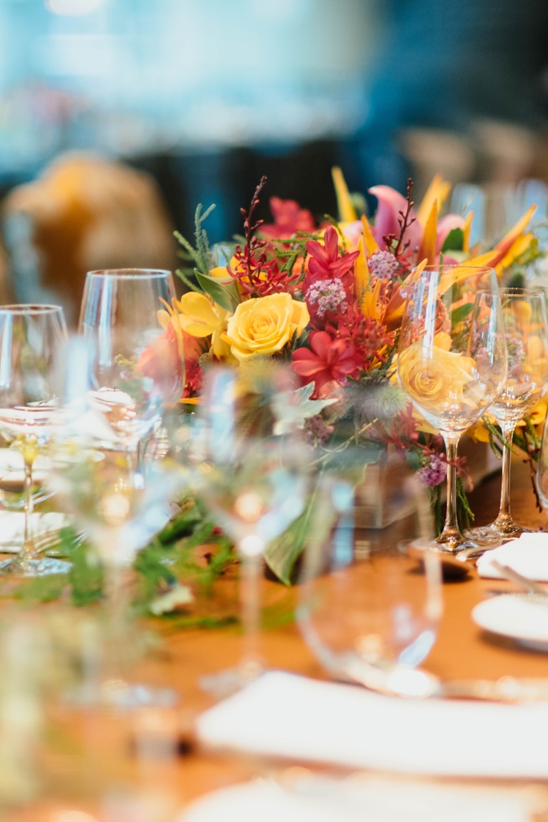 Elegant event background